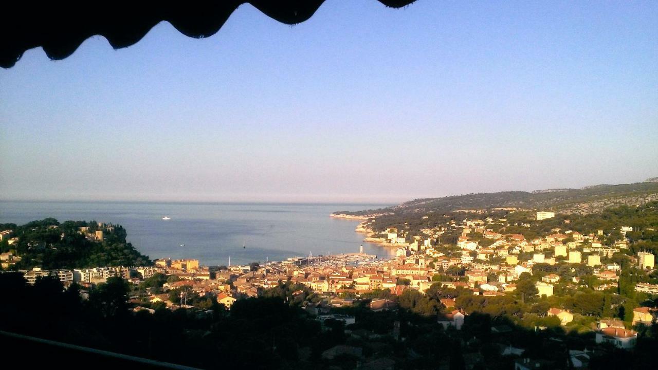 T2 à Vue De Rêve Cassis